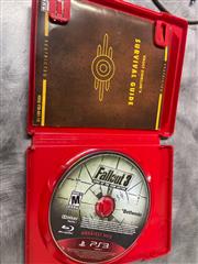 SONY FALLOUT 3 GAME OF THE YEAR EDITION - PS3